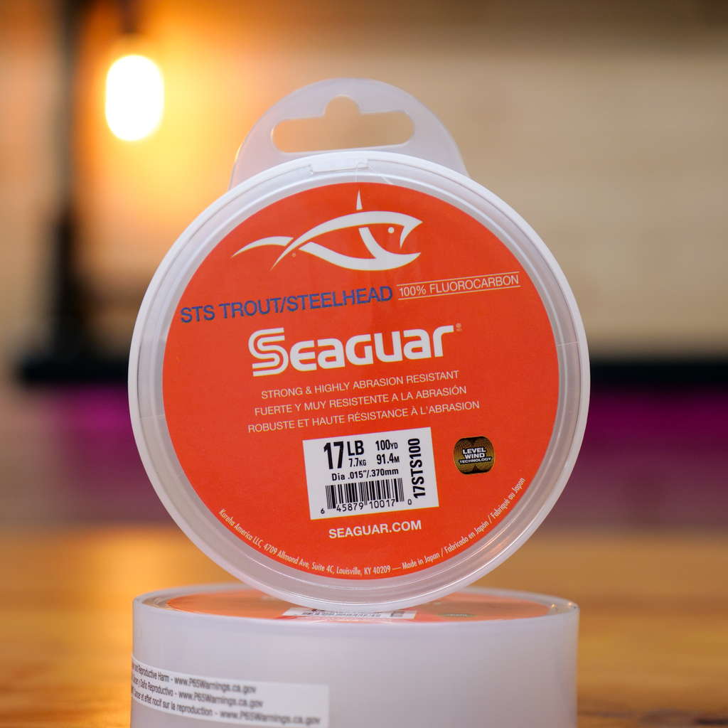 STS Fluorocarbon Leader