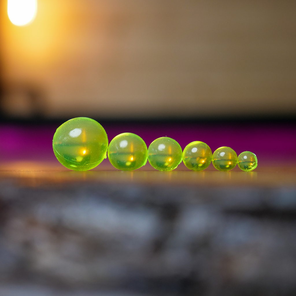 Soft Beads - Transparent
