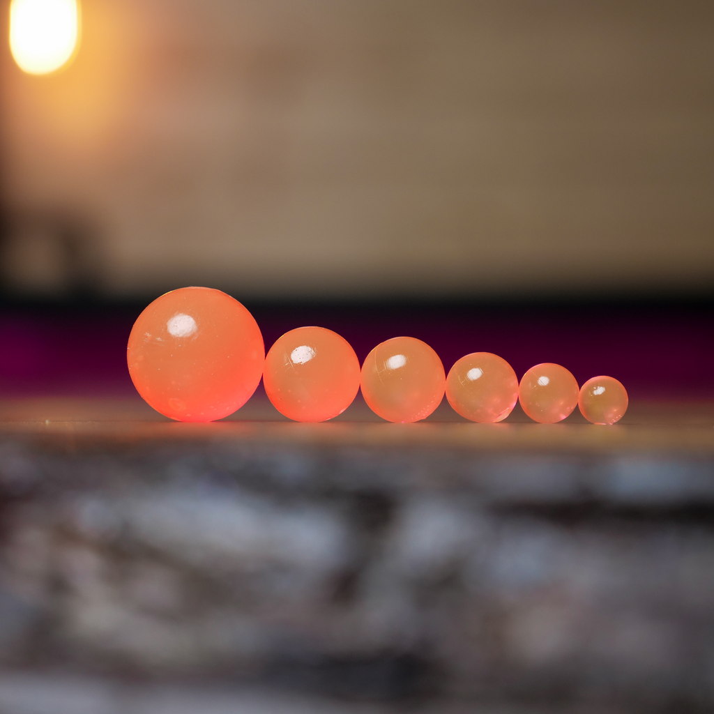 Soft Beads - Transparent