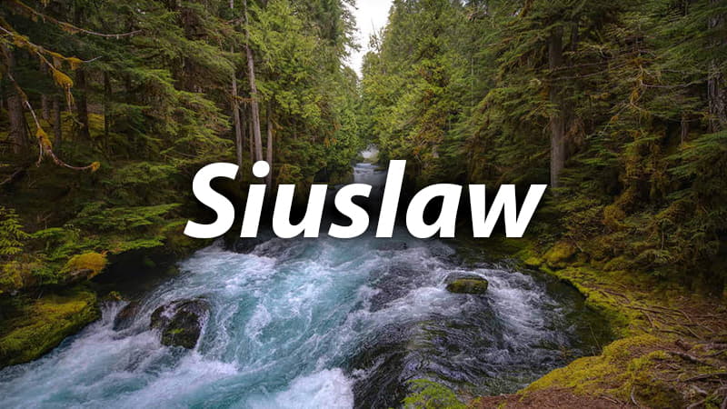 Siuslaw River