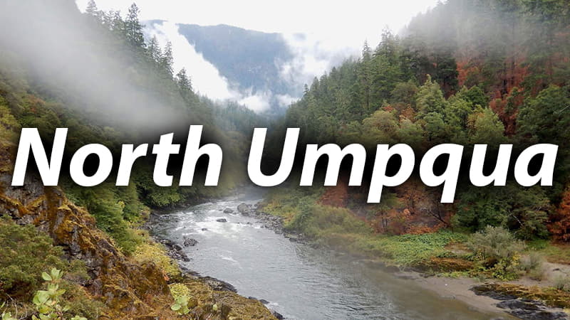 North Umpqua River