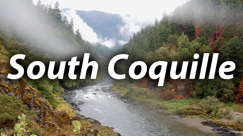 South Coquille River
