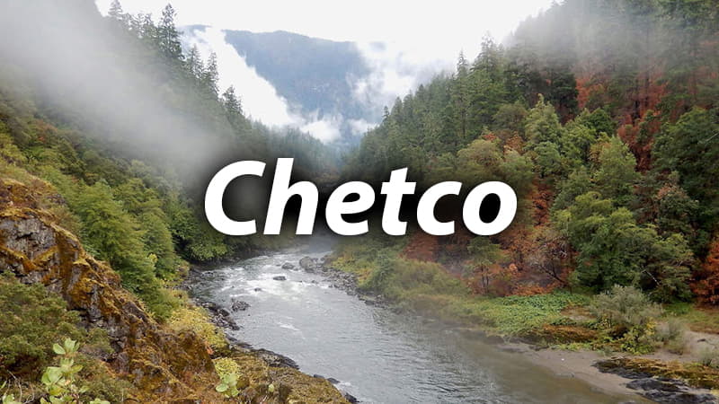 Chetco River