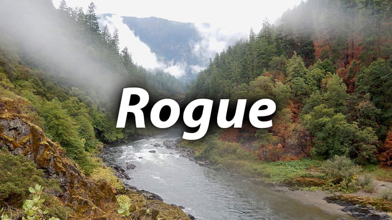 Rogue River