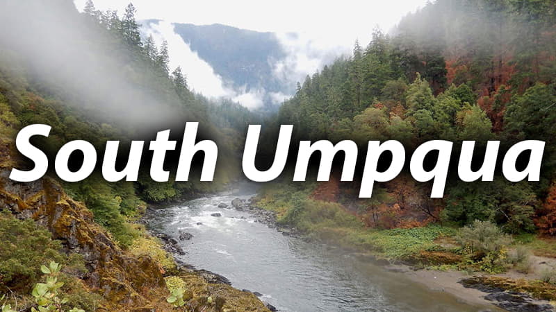 South Umpqua River