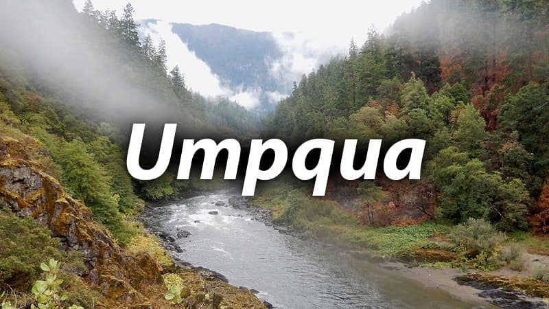 Umpqua River