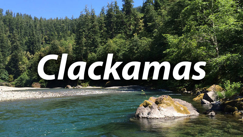 Clackamas River