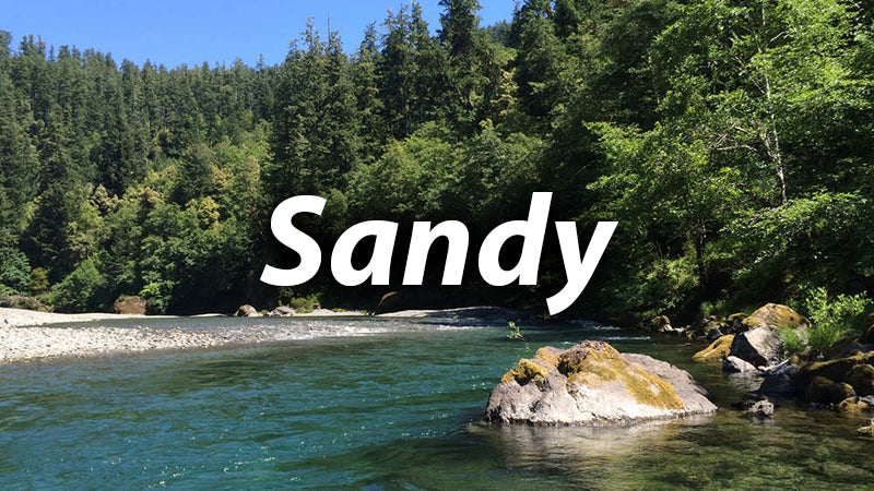Sandy River