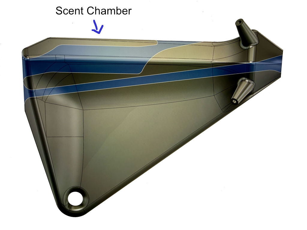 360 Salmon Spreaders - Titan