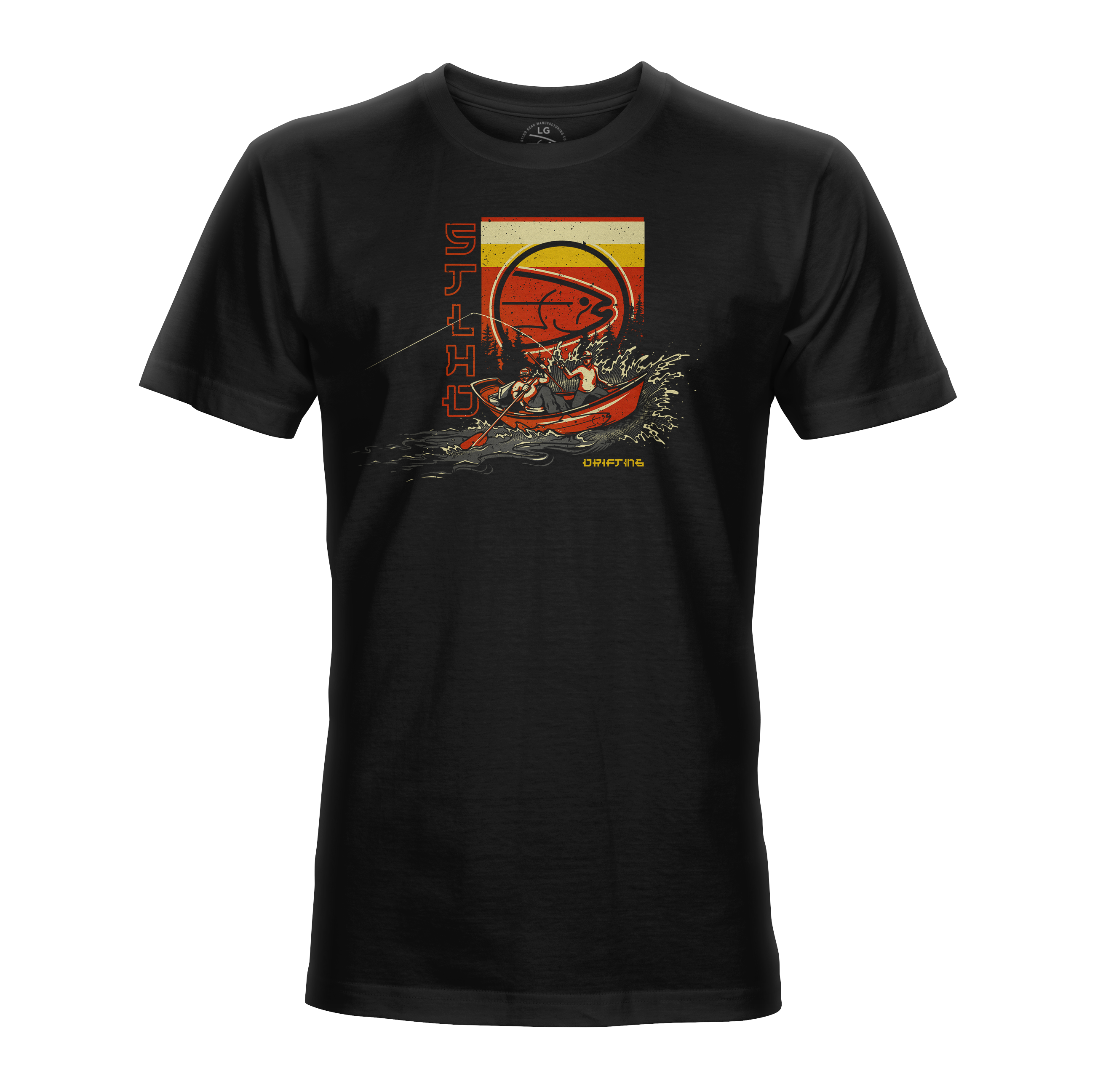 Men’s  Drifting T-Shirt