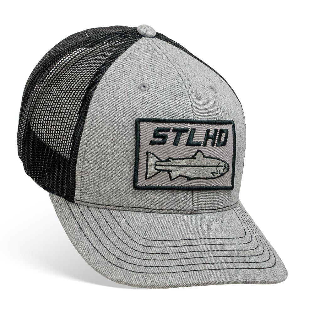 Chrome Edition Trucker Hat