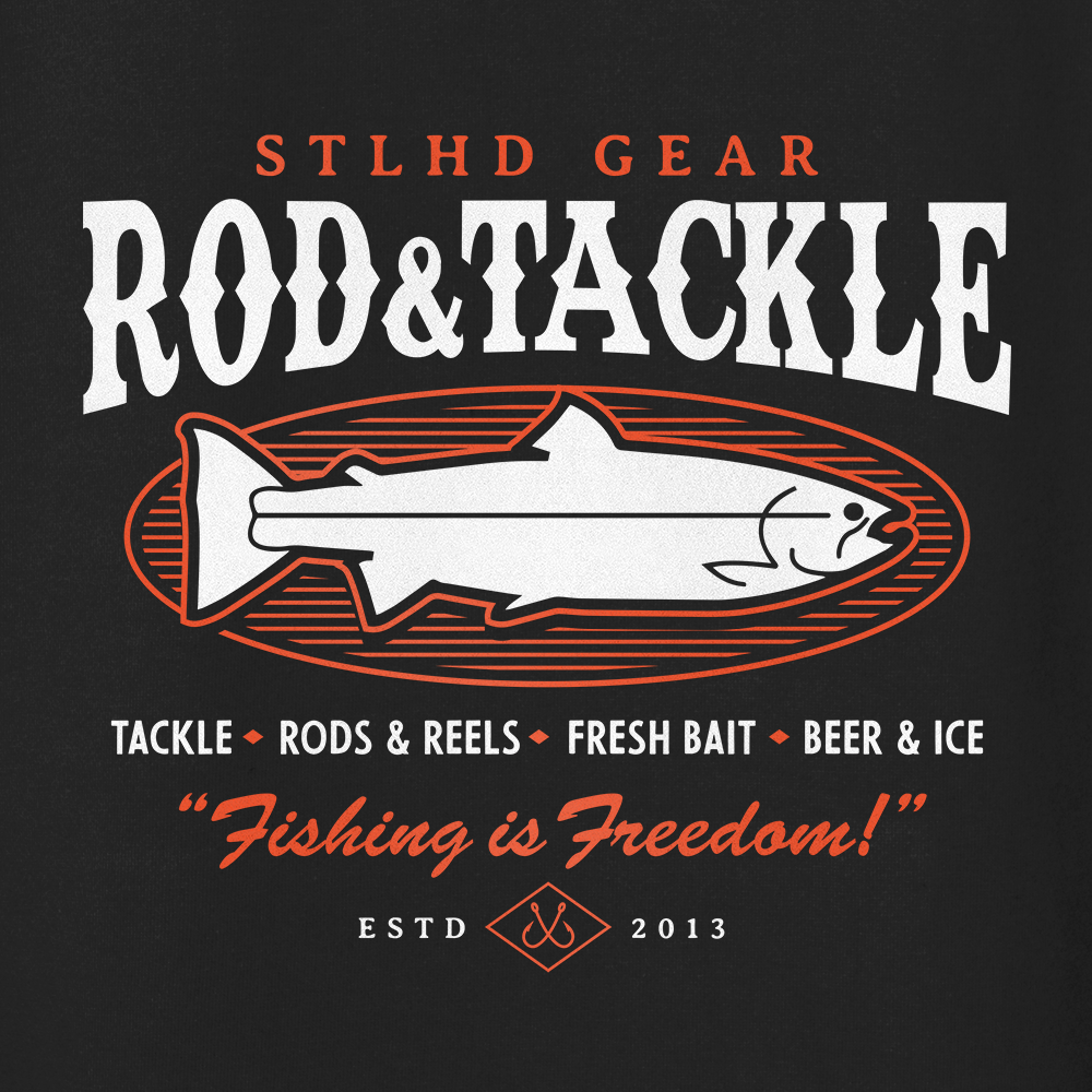 Men’s Rod and Tackle