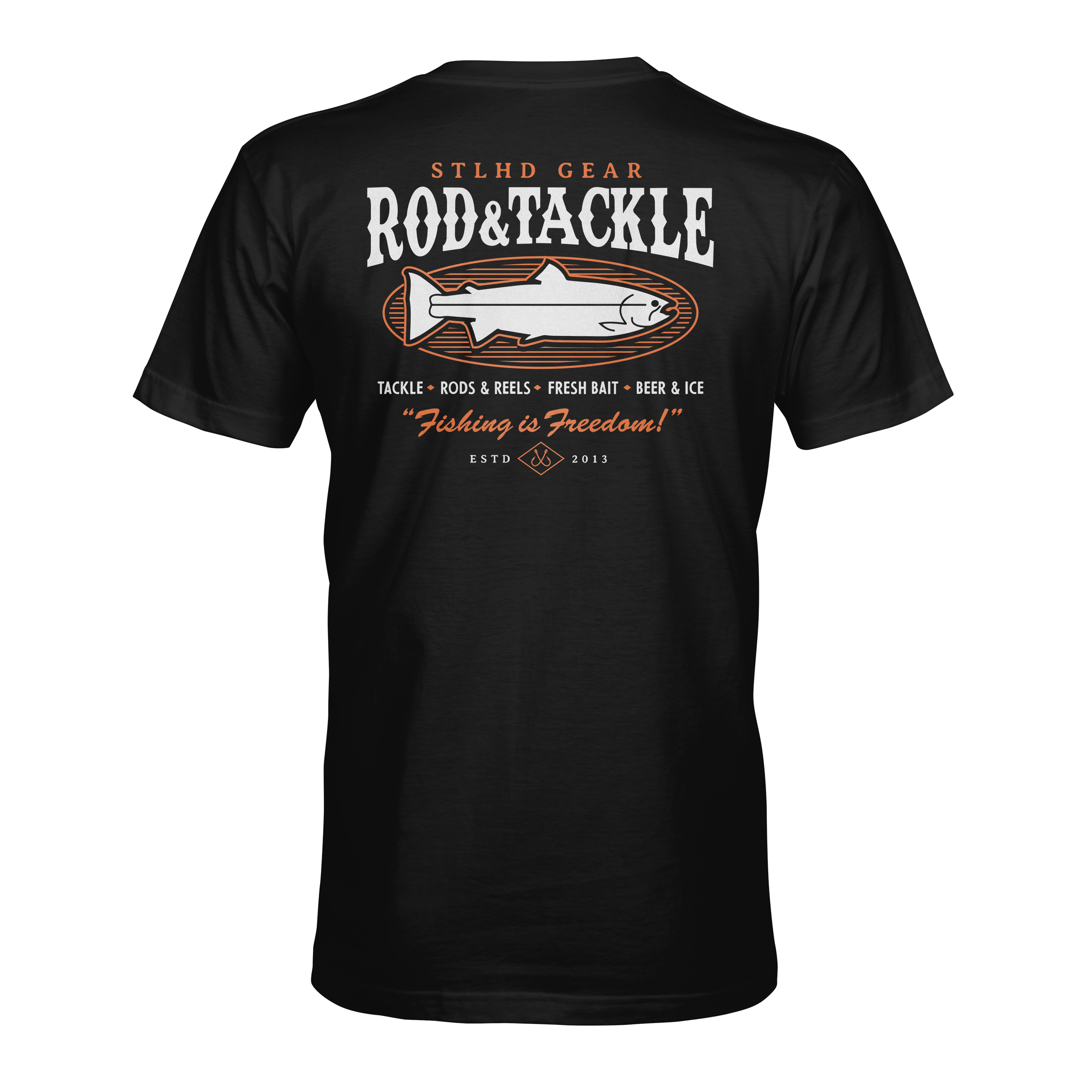 Men’s Rod and Tackle