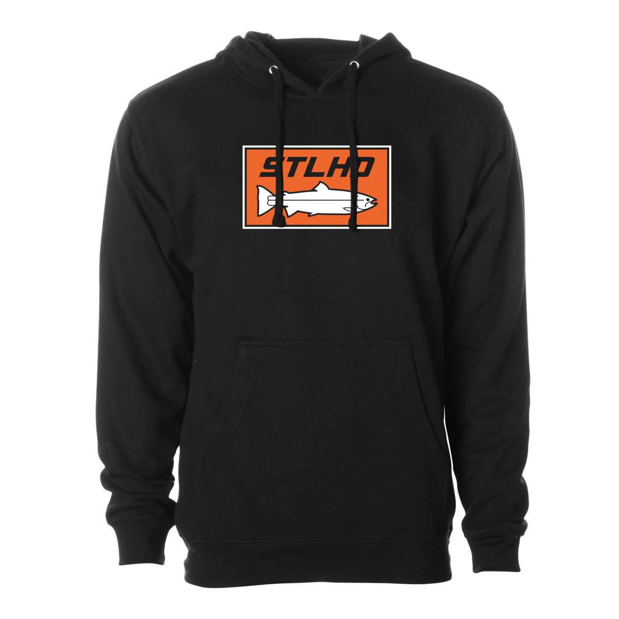 Logo Standard Hoodie