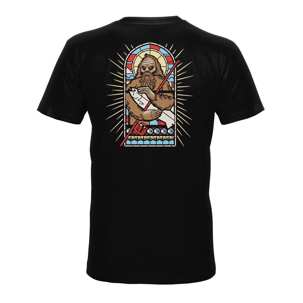 Saint Sasquatch T-Shirt