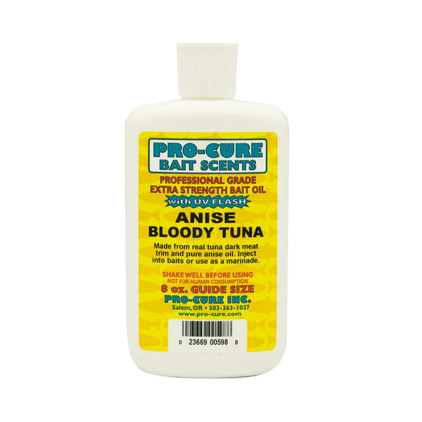 Pro-Cure Bait Oil