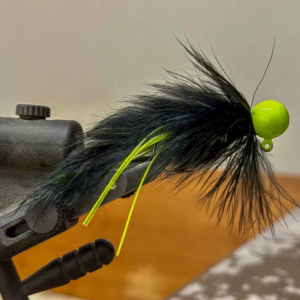 Rattle Twitch Jigs