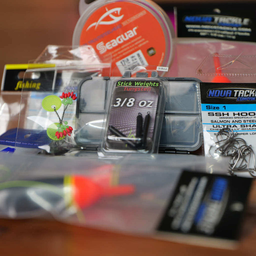 Steelhead Float Fishing Pro Kit Steelhead 101 Elevated Fishing