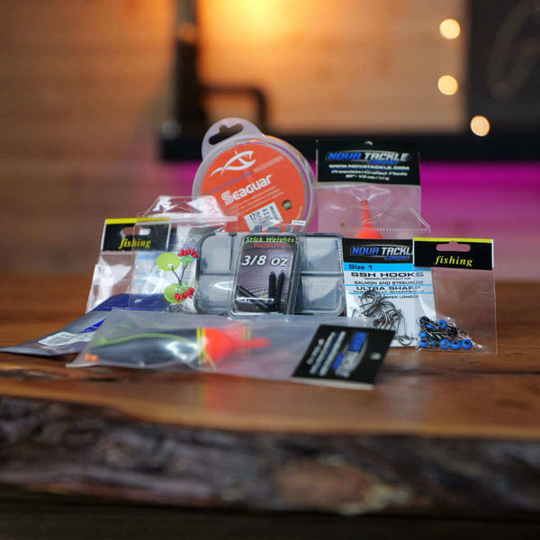 Steelhead Float Fishing Pro Kit Steelhead 101 Elevated Fishing