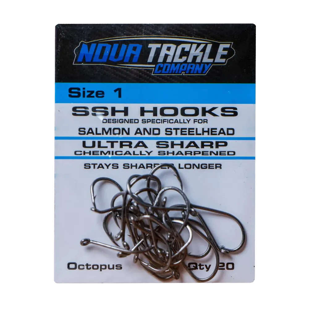 Octopus Hooks - SSH