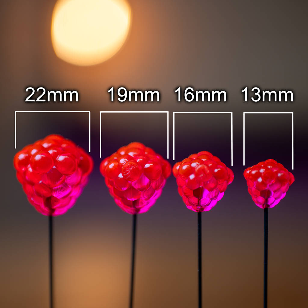 OG Egg Clusters - Glow Frost