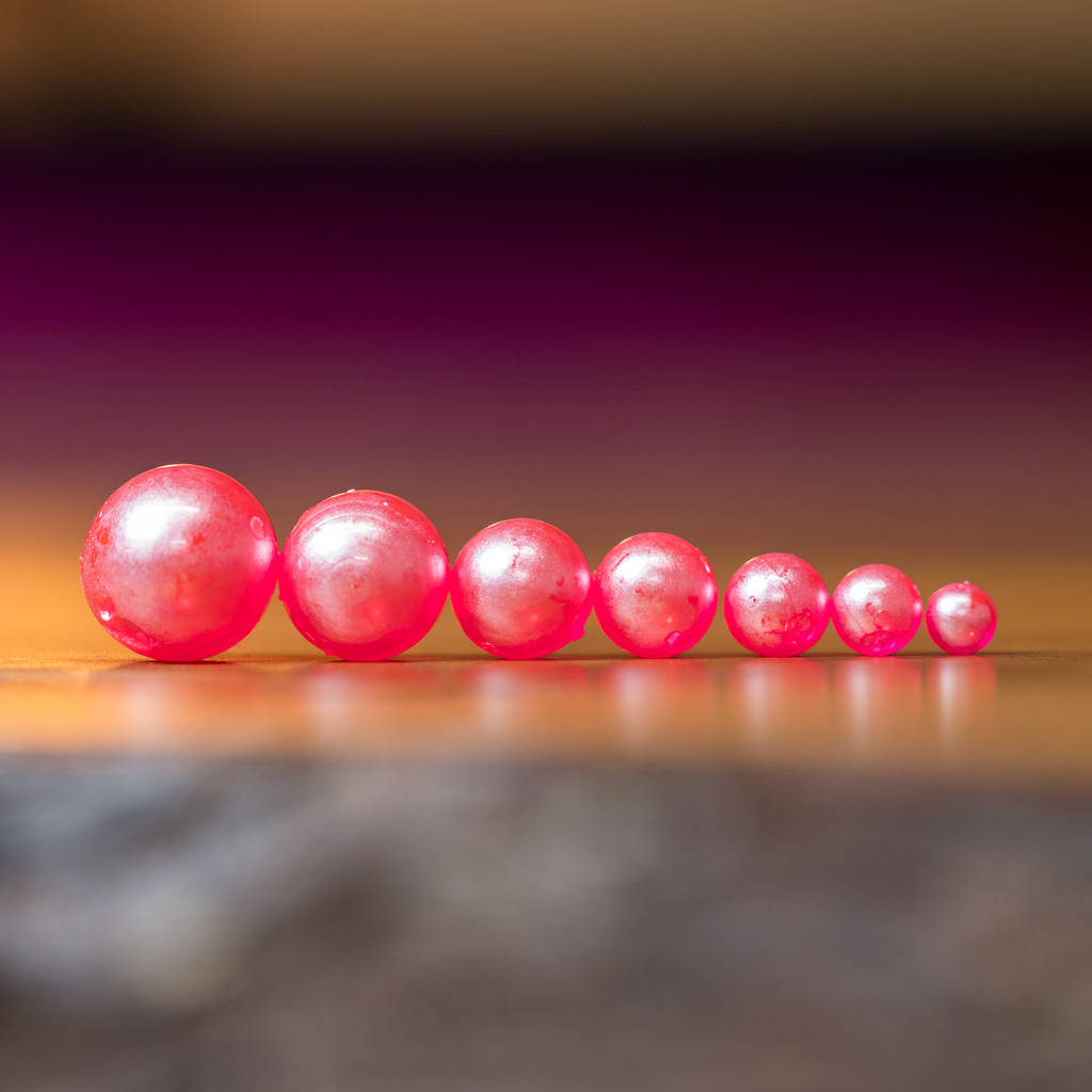 Soft Beads - Pearl Swirl