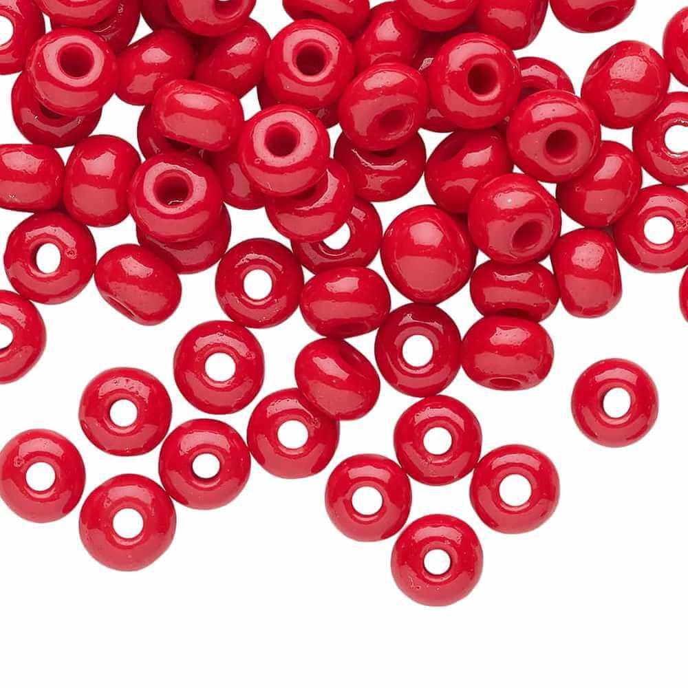 Glass Soft Bead Stops Steelhead Stalkers