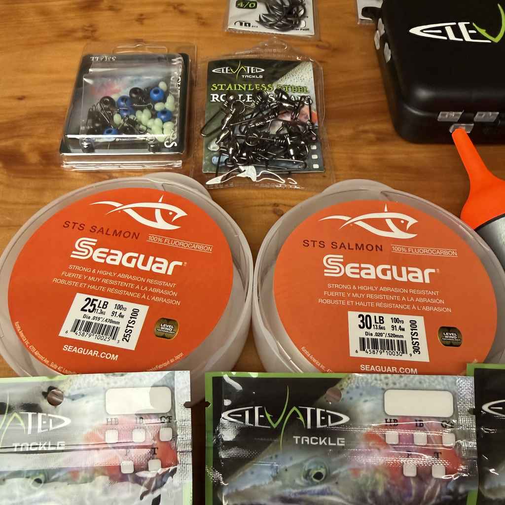 Float Fishing Kit - SM