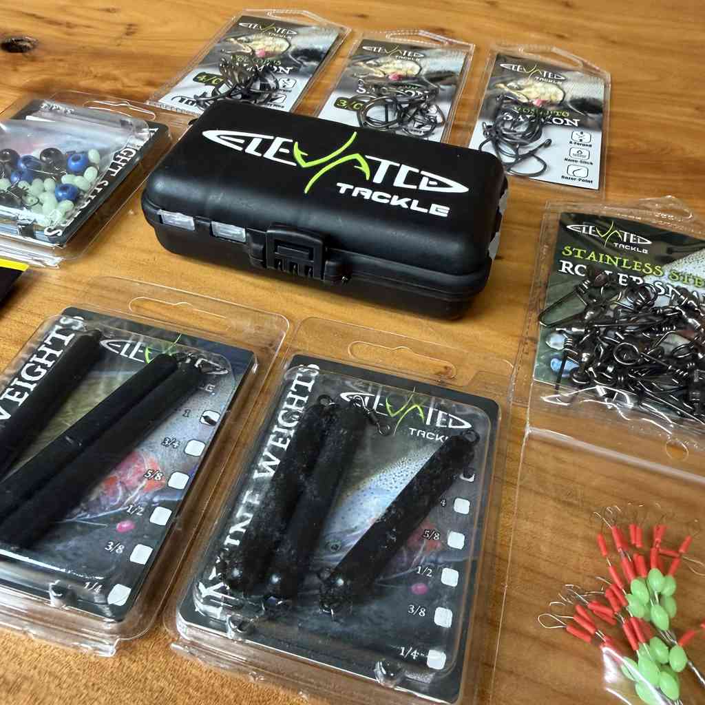 Terminal Tackle Kit - SM
