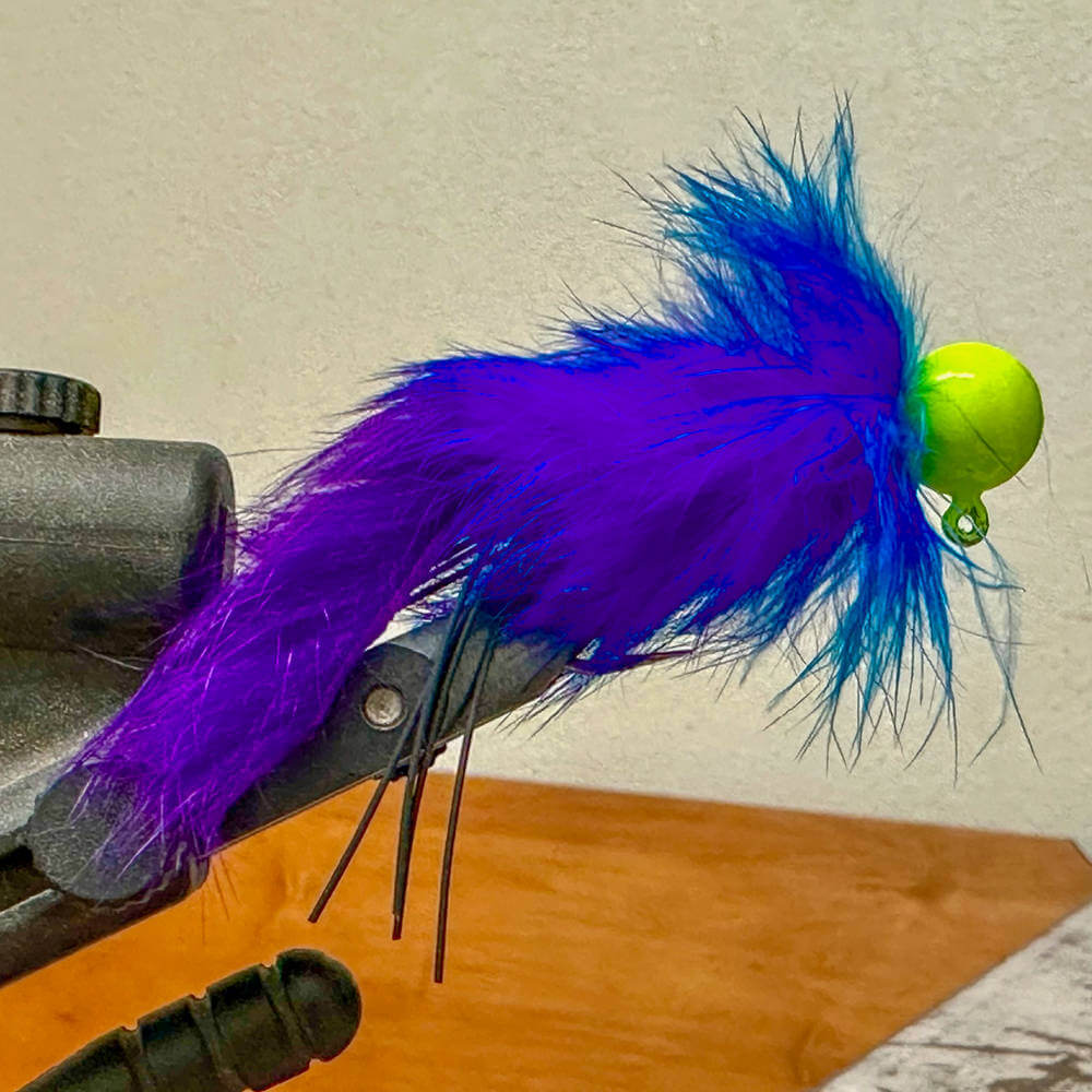 Rattle Twitch Jigs