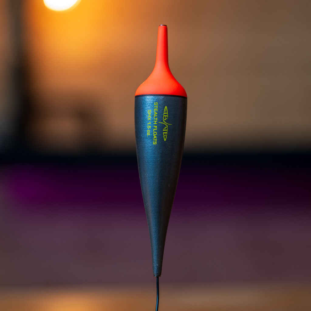 キクチミノー　FLOAT Catcher 501S 　フローターロッド Stealth SMX Salmon Floats | Slip Floats | Elevated Tackle