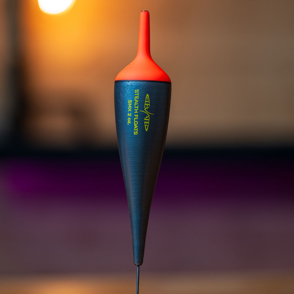 Stealth SMX Salmon Floats | Slip Floats | Elevated Tackle