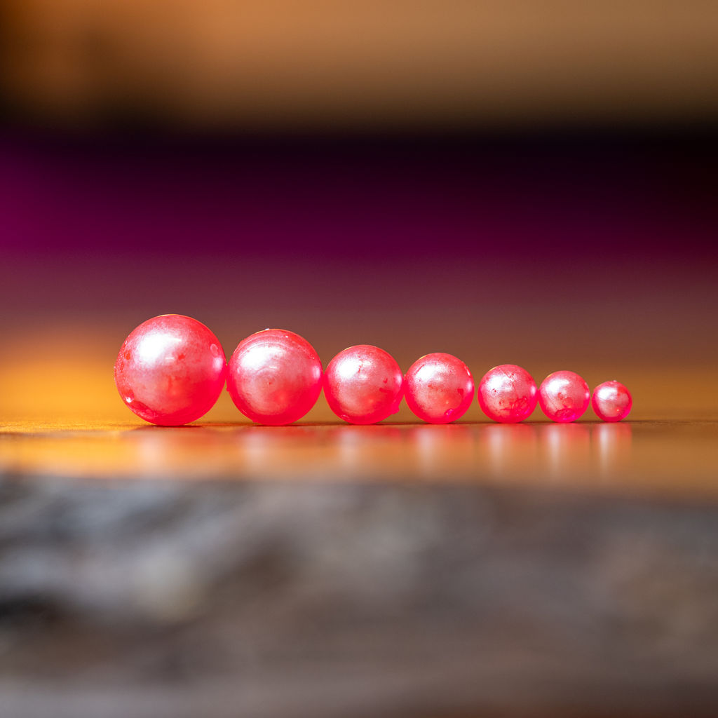 Soft Beads - Pearl Swirl