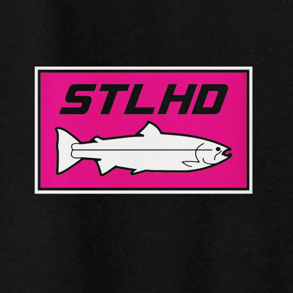 STLHD Go Time Premium Hoodie | S | FishUSA