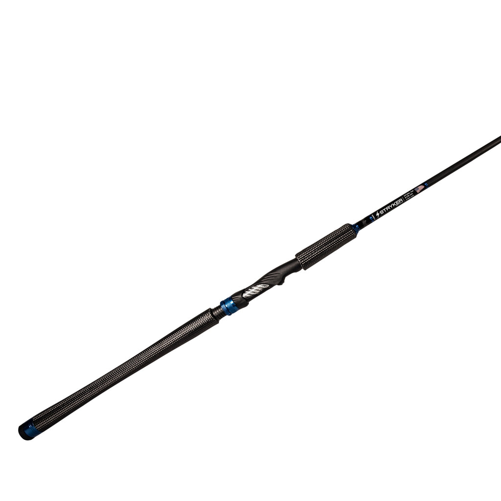 Streamside Carbon Float Steelhead Fishng Rod #SCF