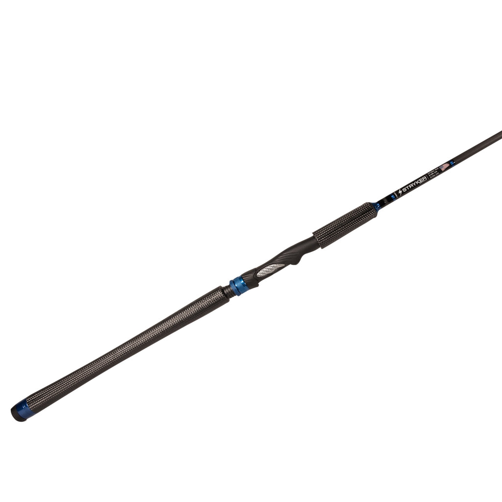 SM965S-2, 9'6″ Salmon Rod, Medium/Heavy
