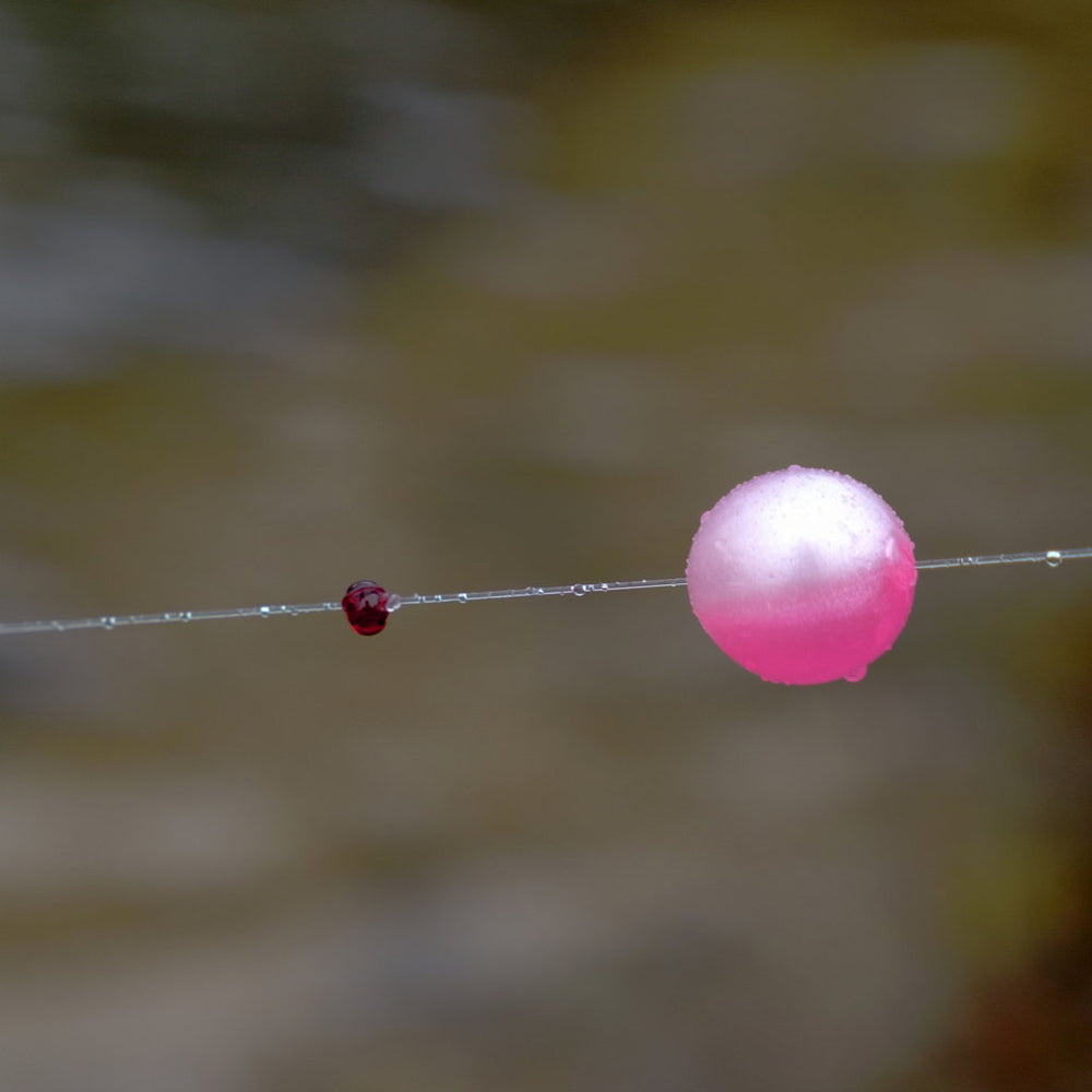 Glass Soft Bead Stops Steelhead Stalkers