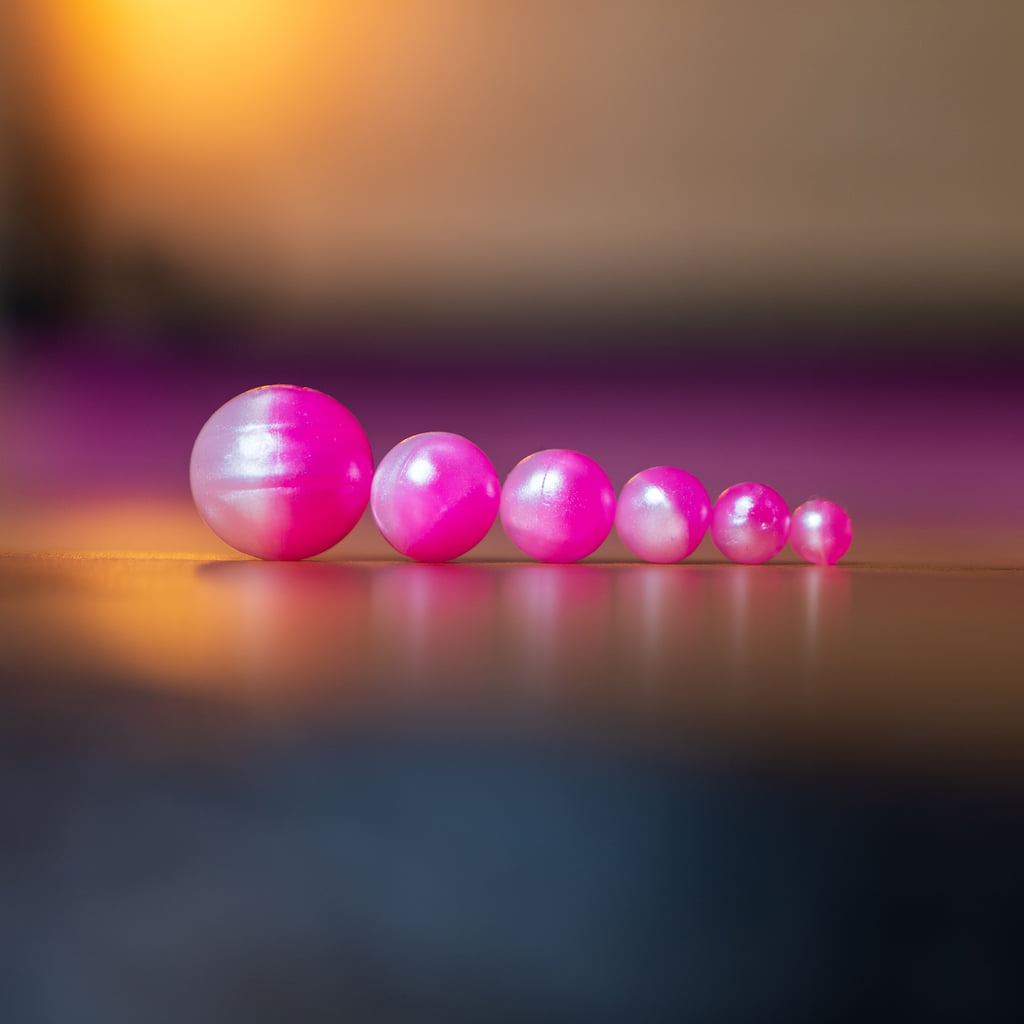 Soft Beads - Pearl Swirl