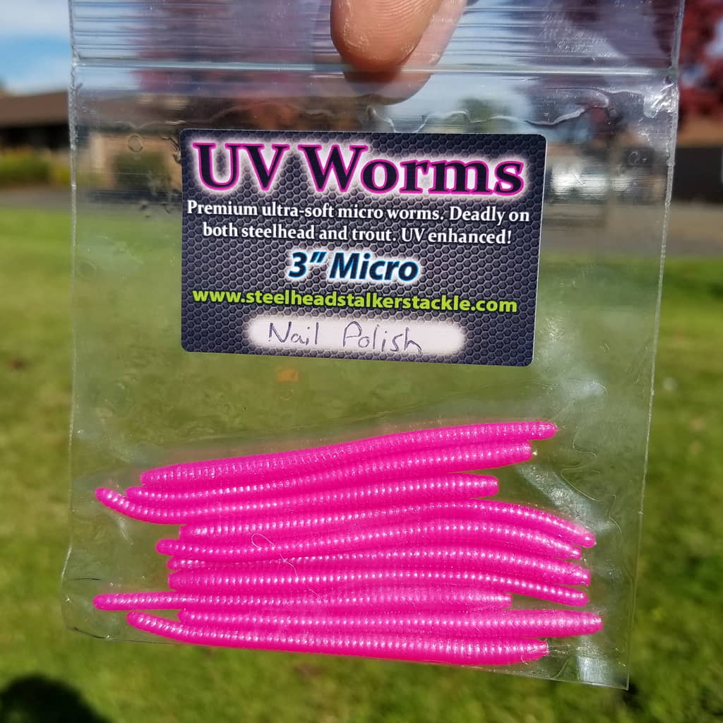 Micro Worms - UV
