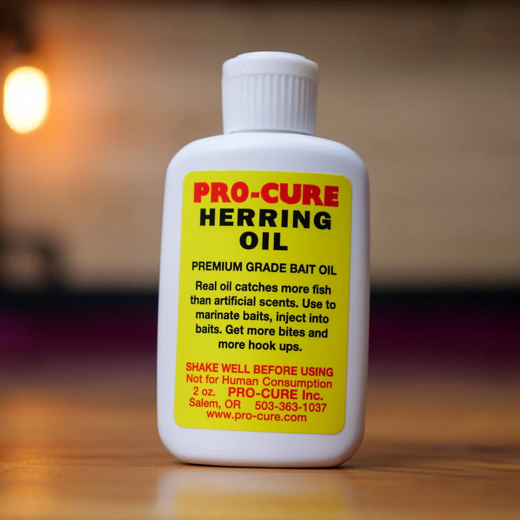 Bait Oil Scent  Pro-Cure Bait Scents