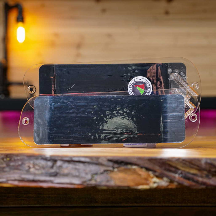 Super Series 11" Salmon Dodgers Shortbus Flashers